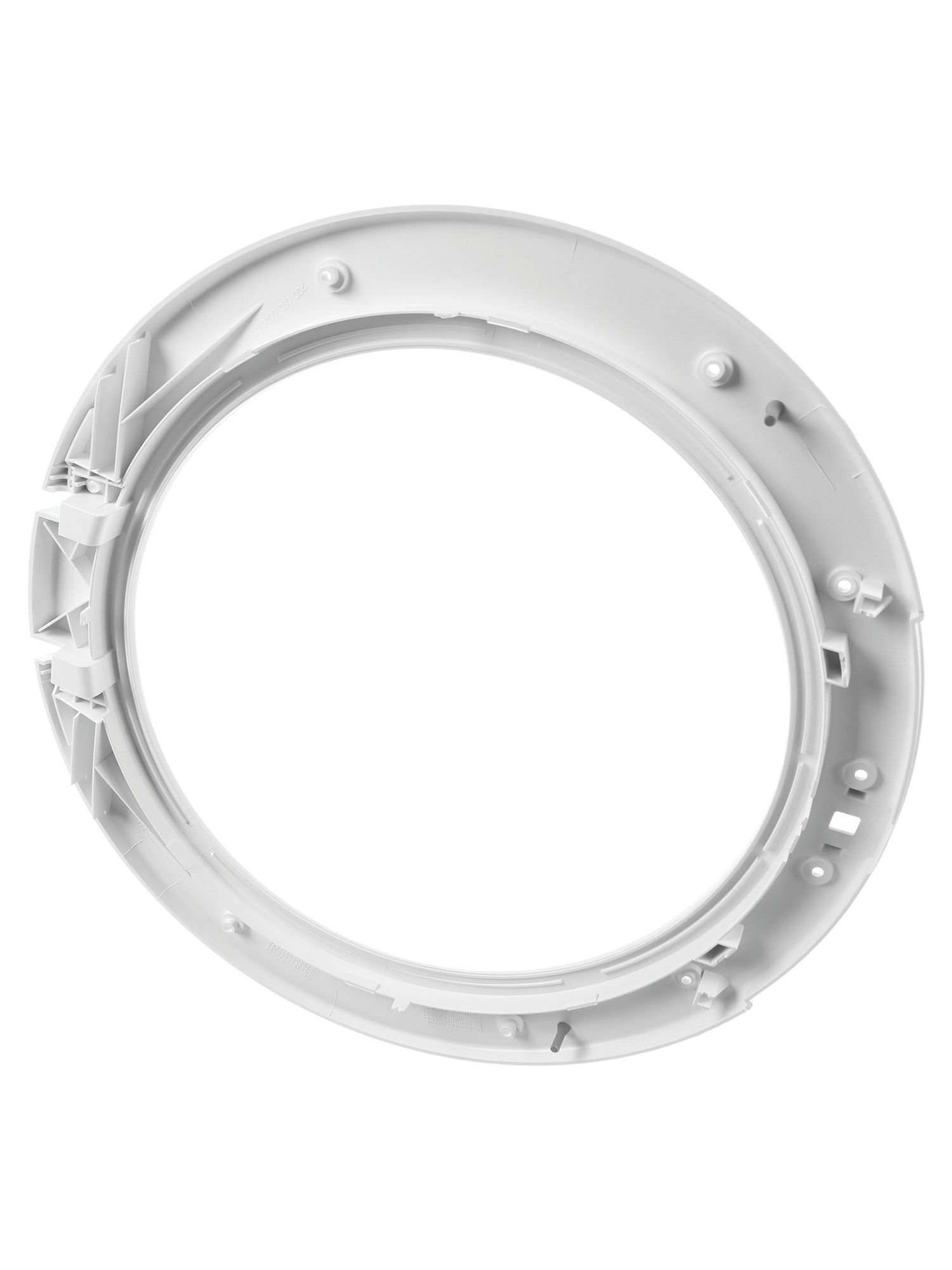 Обечайка люка Стиральной Машины BOSCH-SIEMENS 00432073 ( Внутреннее обрамление )